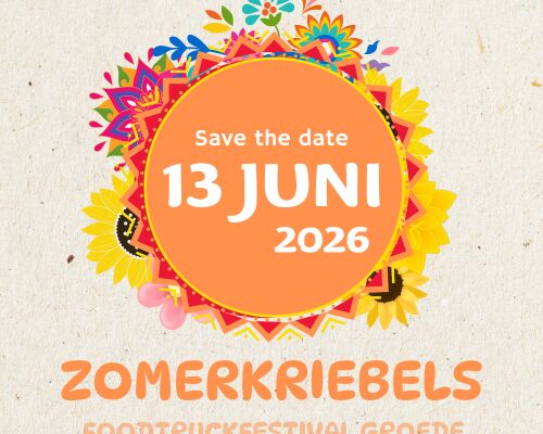 Zomerkriebels